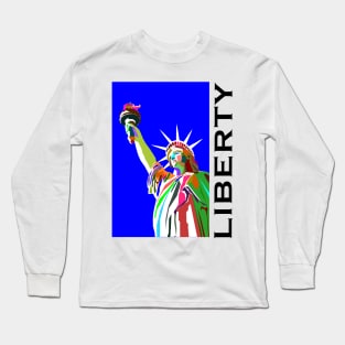 Liberty Long Sleeve T-Shirt